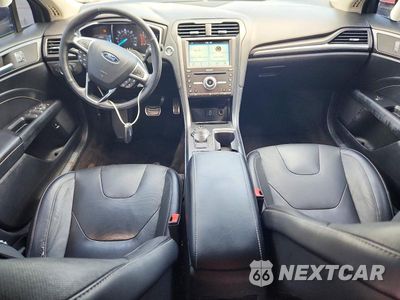 Zdjęcie 8 z 12 samochodu: 2018 FORD FUSION TITANIUM/PLATINUM HEV VIN:3FA6P0RU9JR248220 - miniatura