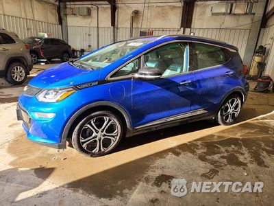 2019 CHEVROLET BOLT EV PREMIER 1G1FZ6S07K4111472 - główne zdjęcie licytacji z USA - miniatura