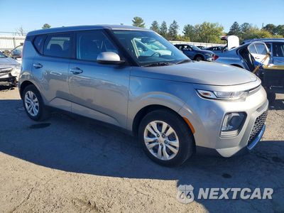 Czwarte zdjęcie samochodu z boku: 2022 KIA SOUL LX VIN:KNDJ23AU6N7808269 - miniatura