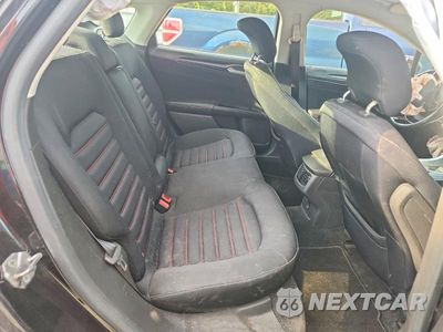 Zdjęcie 10 z 12 samochodu: 2013 FORD FUSION SE VIN:3FA6P0H74DR335345 - miniatura