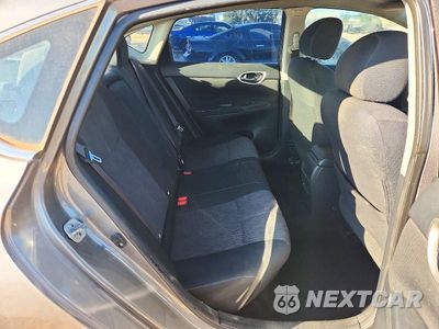 Zdjęcie 10 z 12 samochodu: 2015 NISSAN SENTRA SV VIN:3N1AB7AP4FY285452 - miniatura