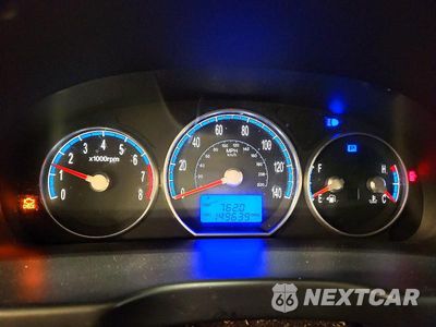 Zdjęcie 9 z 13 samochodu: 2009 HYUNDAI SANTA FE LIMITED VIN:5NMSH73E99H268463 - miniatura