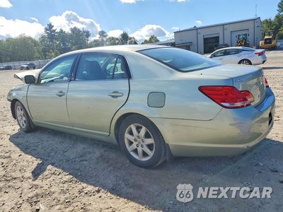 Drugie zdjęcie samochodu z przodu: 2007 TOYOTA AVALON XL VIN:4T1BK36B07U195660 - miniatura