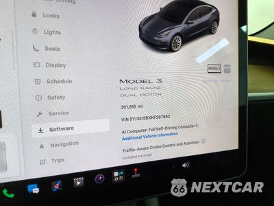 Zdjęcie 9 z 12 samochodu: 2022 TESLA MODEL 3 VIN:5YJ3E1EBXNF287662 - miniatura
