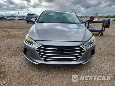 Piąte zdjęcie samochodu w środku: 2018 HYUNDAI ELANTRA SEL VIN:KMHD84LF6JU585657 - miniatura