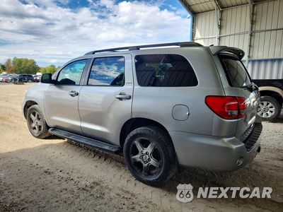 Drugie zdjęcie samochodu z przodu: 2015 TOYOTA SEQUOIA SR5 VIN:5TDZY5G18FS058861 - miniatura