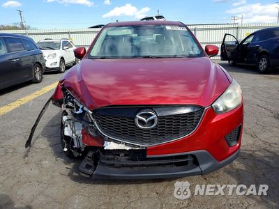 Piąte zdjęcie samochodu w środku: 2015 MAZDA CX-5 SPORT VIN:JM3KE2BEXF0471068 - miniatura