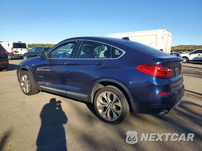 Drugie zdjęcie samochodu z przodu: 2016 BMW X4 XDRIVE28I VIN:5UXXW3C5XG0R20474 - miniatura