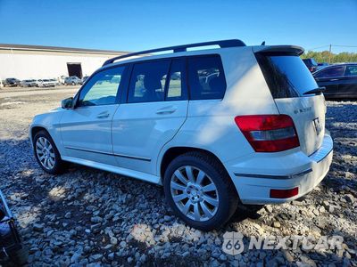 Drugie zdjęcie samochodu z przodu: 2012 MERCEDES-BENZ GLK 350 4MATIC VIN:WDCGG8HBXCF717774 - miniatura