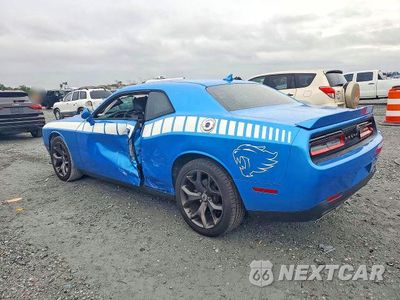 Drugie zdjęcie samochodu z przodu: 2018 DODGE CHALLENGER SXT VIN:2C3CDZAG3JH331335 - miniatura
