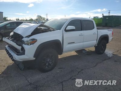 2019 TOYOTA TACOMA TRD OFF-ROAD 3TMCZ5AN1KM239731 - główne zdjęcie licytacji z USA - miniatura