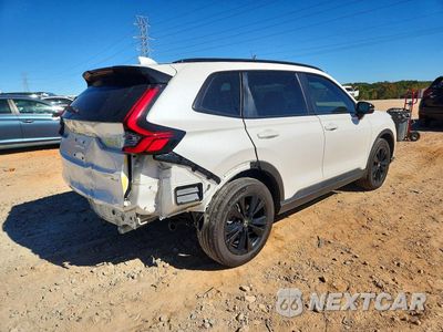 Trzecie zdjęcie samochodu z tyłu: 2026 HONDA CR-V SPORT TOURING VIN:7FARS6H9XTE054455 - miniatura