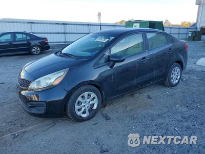 2013 KIA RIO LX KNADM4A37D6160575 - główne zdjęcie licytacji z USA - miniatura