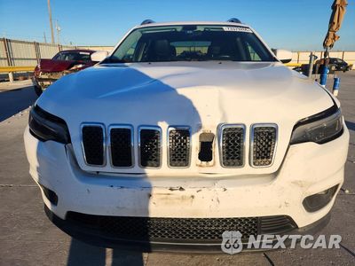 Piąte zdjęcie samochodu w środku: 2019 JEEP CHEROKEE LATITUDE PLUS VIN:1C4PJLLB5KD232812 - miniatura