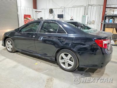 Drugie zdjęcie samochodu z przodu: 2014 TOYOTA CAMRY SE VIN:4T1BF1FK8EU839282 - miniatura