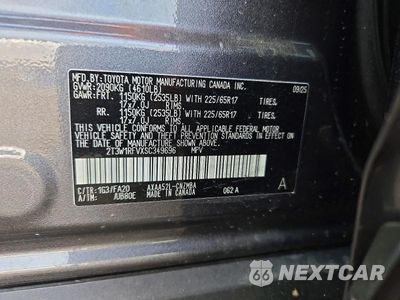 Zdjęcie 12 z 12 samochodu: 2025 TOYOTA RAV4 XLE VIN:2T3W1RFVXSC349696 - miniatura