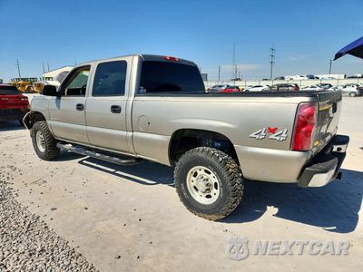 Drugie zdjęcie samochodu z przodu: 2003 CHEVROLET SILVERADO K2500 HEAVY DUTY VIN:1GCHK23U63F214516 - miniatura