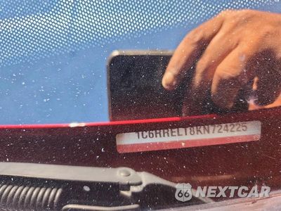 Zdjęcie 12 z 12 samochodu: 2019 RAM 1500 REBEL VIN:1C6RRELT8KN724225 - miniatura