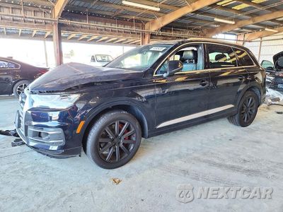 2018 AUDI Q7 PREMIUM PLUS WA1LAAF78JD007920 - główne zdjęcie licytacji z USA - miniatura