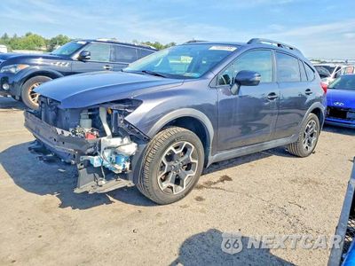 2015 SUBARU XV CROSSTREK 2.0 LIMITED JF2GPAPC4FH307392 - główne zdjęcie licytacji z USA - miniatura