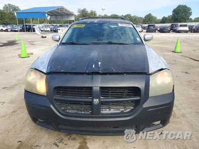 Piąte zdjęcie samochodu w środku: 2005 DODGE MAGNUM VIN:2D8GV58295H125618 - miniatura
