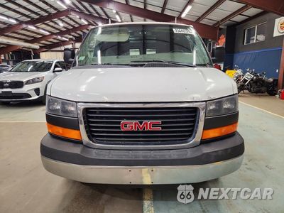Piąte zdjęcie samochodu w środku: 2015 GMC SAVANA G2500 VIN:1GTW7FCF1F1903463 - miniatura