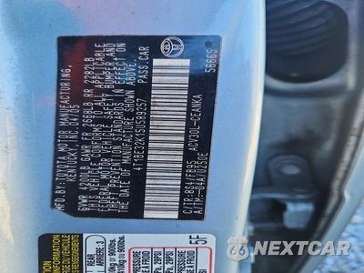 Zdjęcie 12 z 12 samochodu: 2005 TOYOTA CAMRY LE VIN:4T1BE32K15U589257 - miniatura