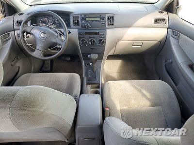 Zdjęcie 8 z 13 samochodu: 2003 TOYOTA COROLLA CE VIN:JTDBR32E130017158 - miniatura