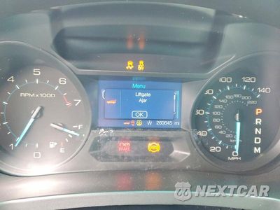 Zdjęcie 9 z 13 samochodu: 2015 FORD EXPLORER VIN:1FM5K7B88FGB65012 - miniatura