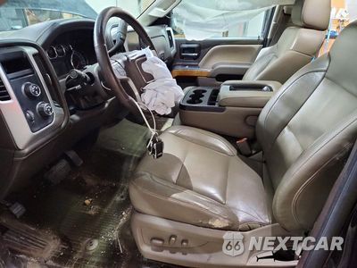 Zdjęcie 7 z 12 samochodu: 2014 GMC SIERRA K1500 SLT VIN:1GTV2VEC1EZ275525 - miniatura