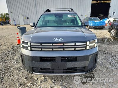 Piąte zdjęcie samochodu w środku: 2025 HYUNDAI SANTA FE SEL VIN:5NMP2DG12SH058158 - miniatura