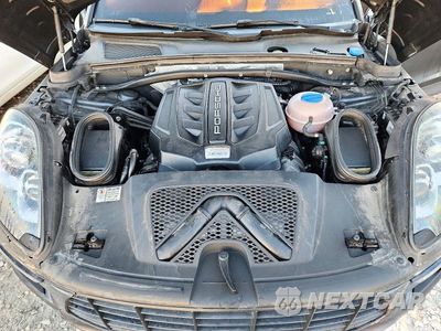 Zdjęcie 12 z 13 samochodu: 2018 PORSCHE MACAN S VIN:WP1AB2A58JLB30790 - miniatura
