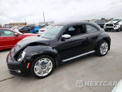 2013 VOLKSWAGEN BEETLE TURBO 3VWV67ATXDM635457 - główne zdjęcie licytacji z USA - miniatura