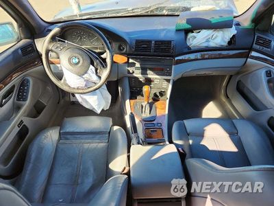 Zdjęcie 8 z 12 samochodu: 2003 BMW 540 I AUTOMATIC VIN:WBADN63473GN89416 - miniatura