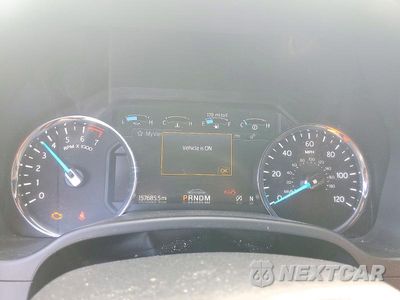 Zdjęcie 9 z 13 samochodu: 2021 FORD EXPEDITION MAX XLT VIN:1FMJK1HT1MEA45634 - miniatura