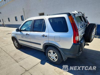 Drugie zdjęcie samochodu z przodu: 2004 HONDA CR-V EX VIN:JHLRD77824C026431 - miniatura