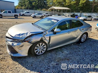 2018 TOYOTA CAMRY LE 4T1B11HK6JU096921 - główne zdjęcie licytacji z USA - miniatura