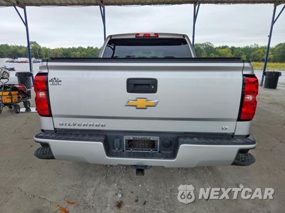 Zdjęcie 6 z 12 samochodu: 2018 CHEVROLET SILVERADO K1500 LT VIN:3GCUKREC5JG499734 - miniatura