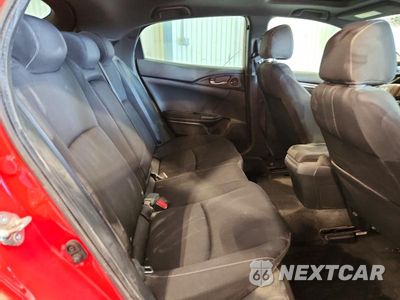 Zdjęcie 10 z 13 samochodu: 2017 HONDA CIVIC EX VIN:SHHFK7H50HU225737 - miniatura
