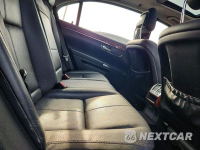 Zdjęcie 10 z 12 samochodu: 2008 MERCEDES-BENZ S 550 4MATIC VIN:WDDNG86X48A207507 - miniatura