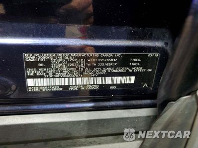 Zdjęcie 14 z 14 samochodu: 2019 TOYOTA RAV4 XLE VIN:2T3P1RFV0KW037874 - miniatura