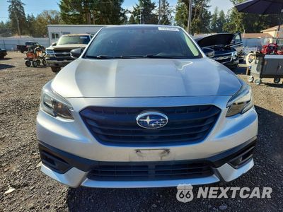 Piąte zdjęcie samochodu w środku: 2020 SUBARU LEGACY SPORT VIN:4S3BWAG60L3013602 - miniatura