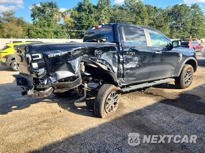 Trzecie zdjęcie samochodu z tyłu: 2025 FORD RANGER XLT VIN:1FTER4GH0SLE72733 - miniatura