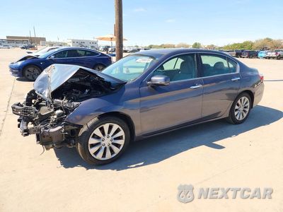 2013 HONDA ACCORD EX 1HGCR2F75DA278543 - główne zdjęcie licytacji z USA - miniatura