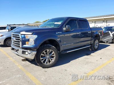 2017 FORD F150 SUPERCREW 1FTEW1EG9HFC48790 - główne zdjęcie licytacji z USA - miniatura