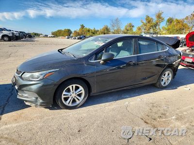 2018 CHEVROLET CRUZE LT 1G1BE5SM9J7233349 - główne zdjęcie licytacji z USA - miniatura