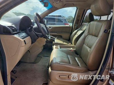 Zdjęcie 7 z 13 samochodu: 2008 HONDA ODYSSEY EXL VIN:5FNRL38648B075452 - miniatura