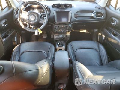 Zdjęcie 8 z 12 samochodu: 2018 JEEP RENEGADE LIMITED VIN:ZACCJBDB4JPH02173 - miniatura