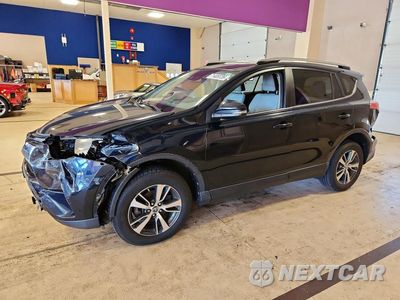 2018 TOYOTA RAV4 XLE JTMRFREV9JJ178371 - główne zdjęcie licytacji z USA - miniatura
