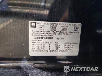 Zdjęcie 12 z 12 samochodu: 2014 CHEVROLET SILVERADO K1500 LTZ VIN:3GCUKSEC7EG154413 - miniatura